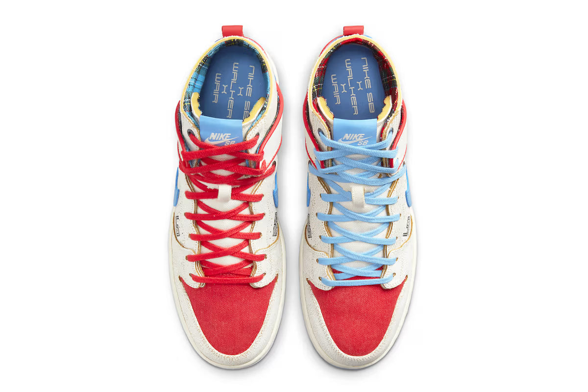 Nike SB Dunk High Pro Ishod Wair x Magnus Walker