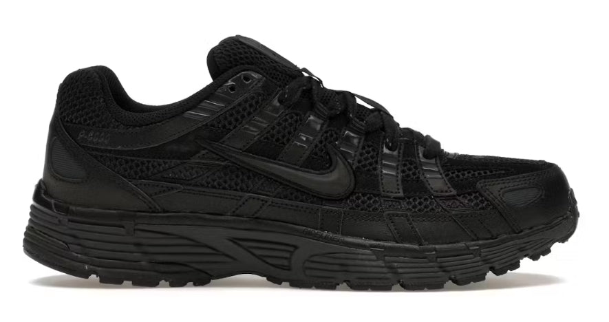 Nike P-6000 Premium Triple Black