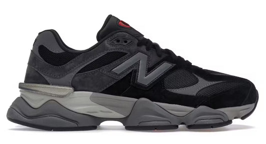 New Balance 9060 Black Castlerock Grey