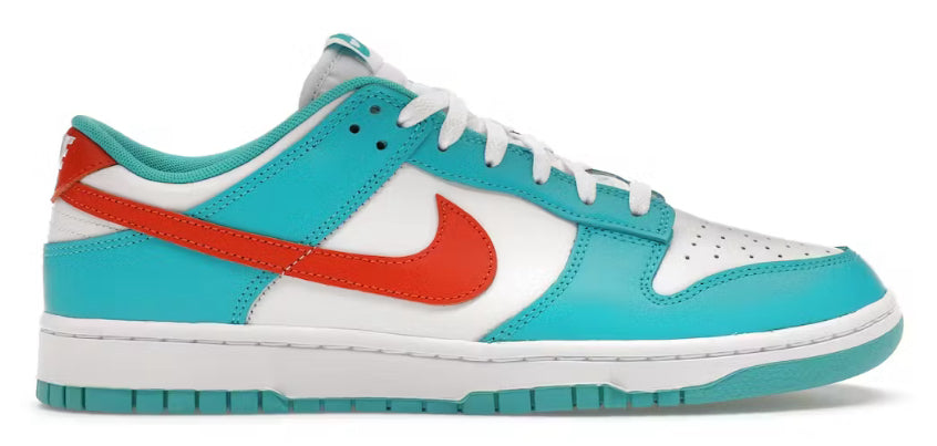 Nike Dunk Low Miami Dolphins