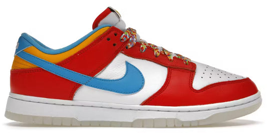 Nike Dunk Low QS LeBron James Fruity Pebbles