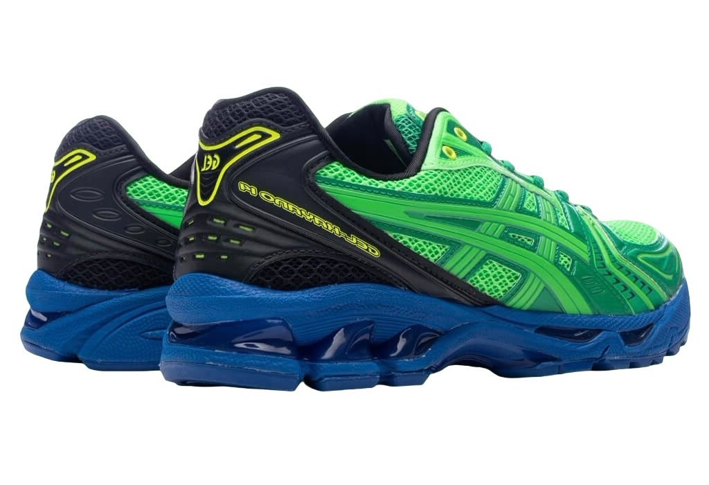 ASICS Gel-Kanayo 14 Fiel Trip Recordings Fern Green