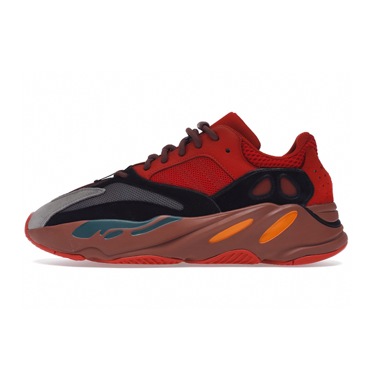 adidas Yeezy 700 Hi-Res Red