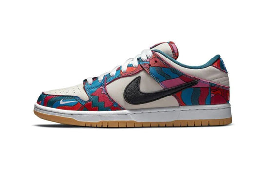 Nike SB Dunk Low Pro Parra Abstract Art (2021)