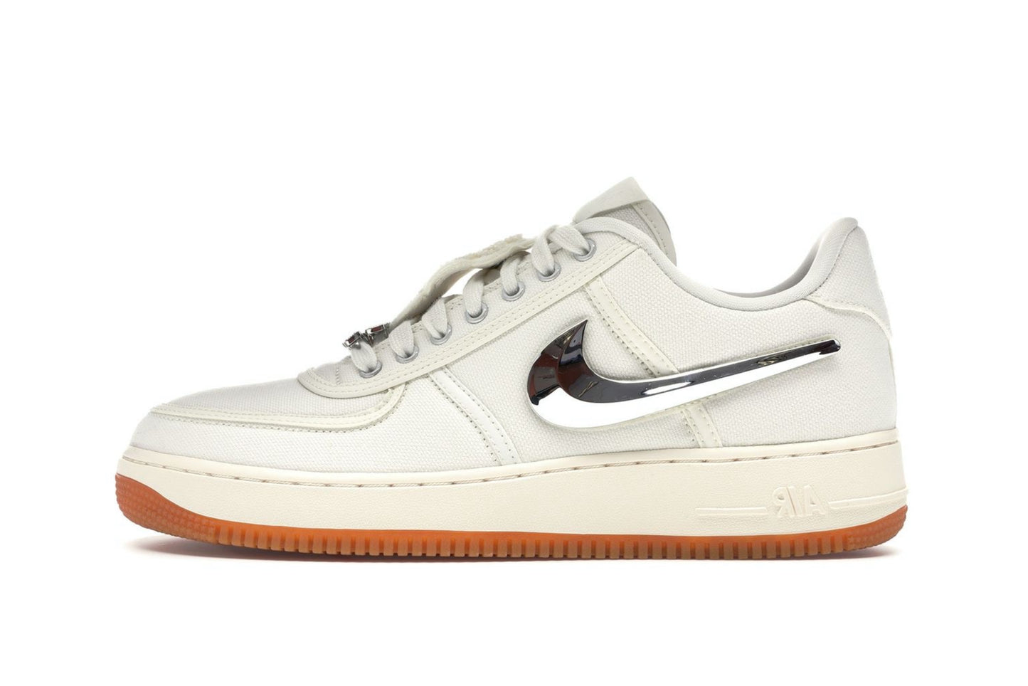 Nike Air Force 1 Low Travis Scott Sail