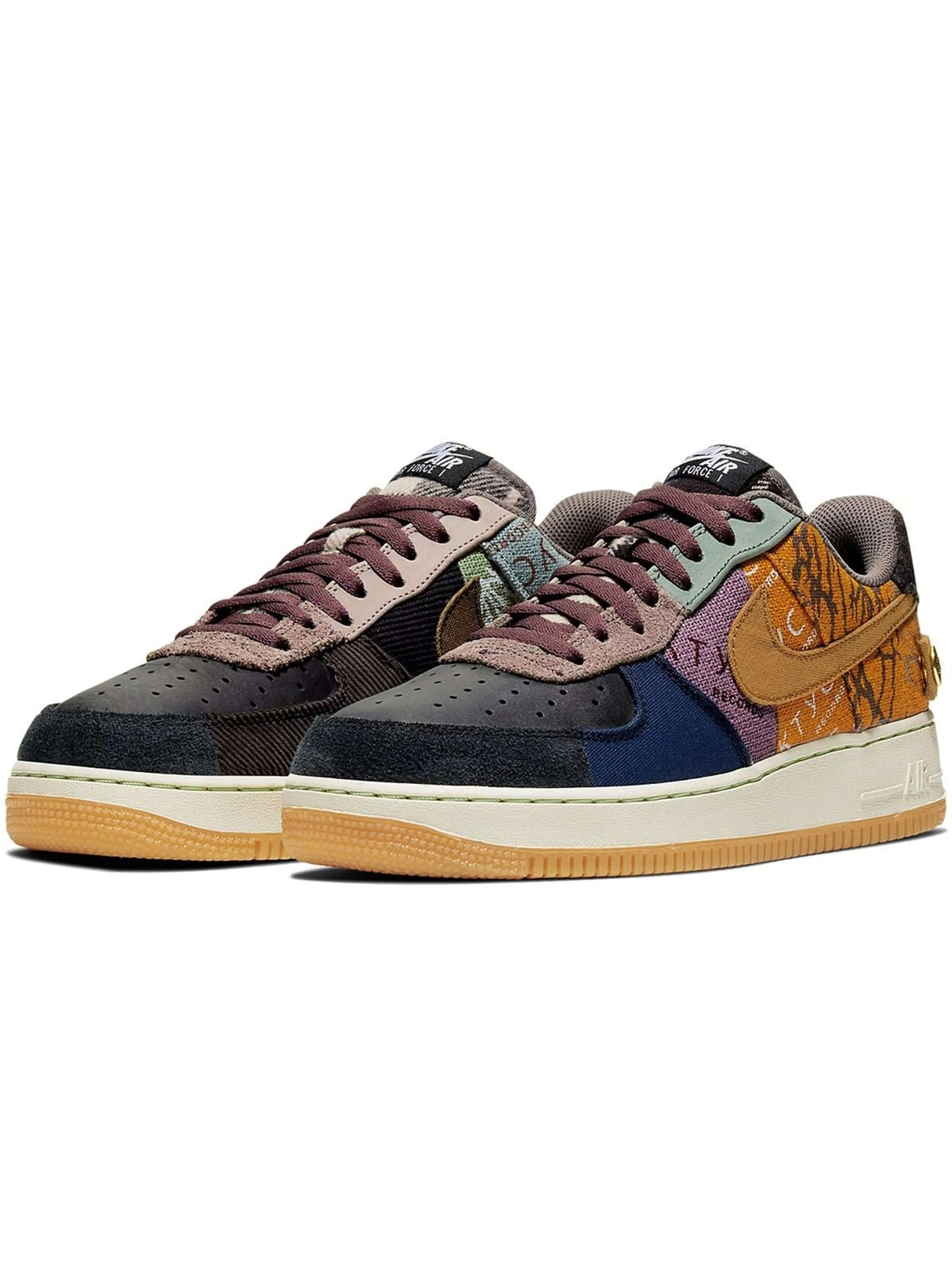 Nike Air Force 1 Low Travis Scott Cactus Jack