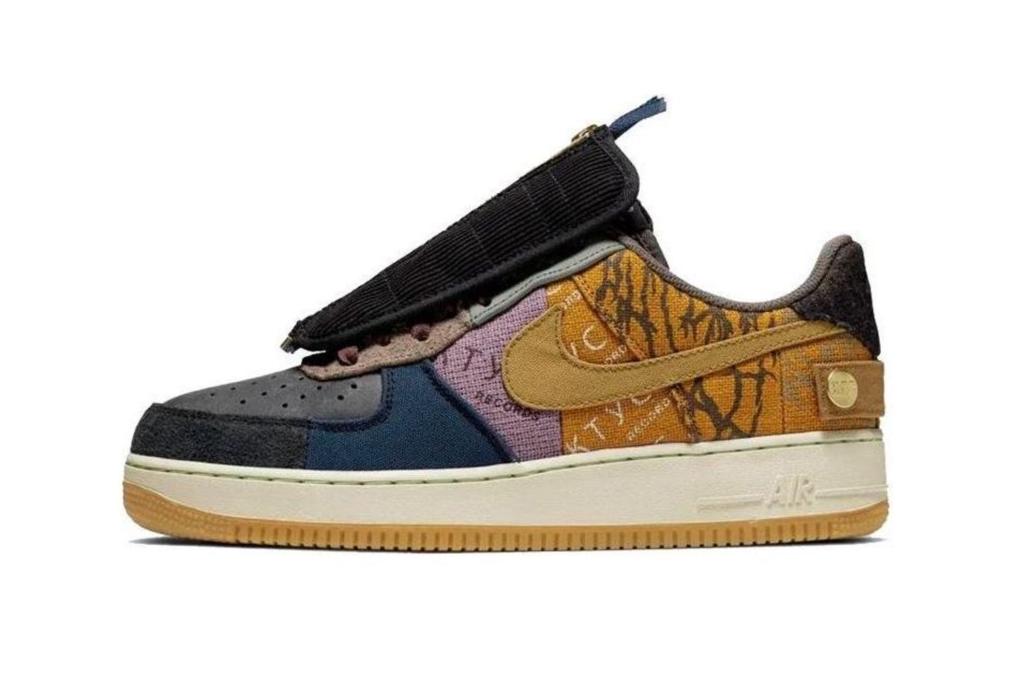 Nike Air Force 1 Low Travis Scott Cactus Jack