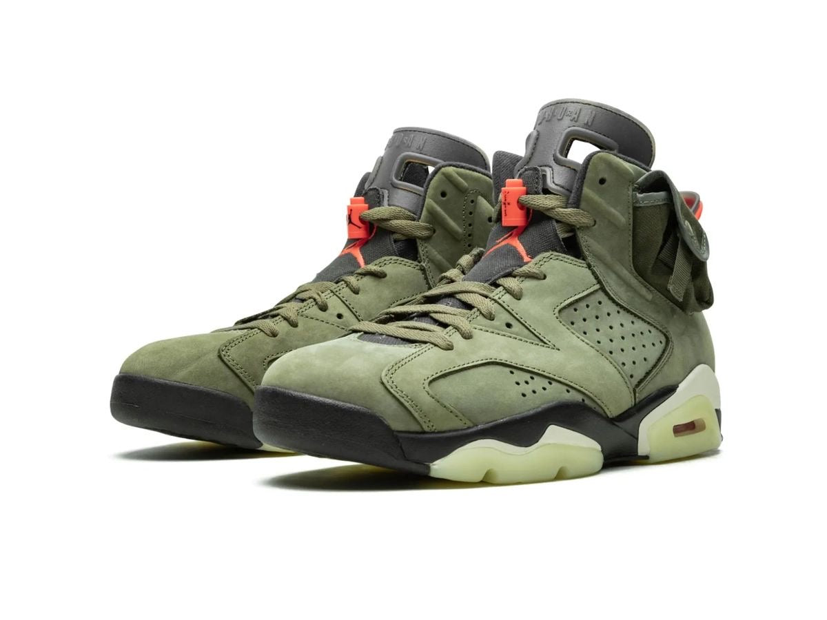 Jordan 6 Retro Travis Scott