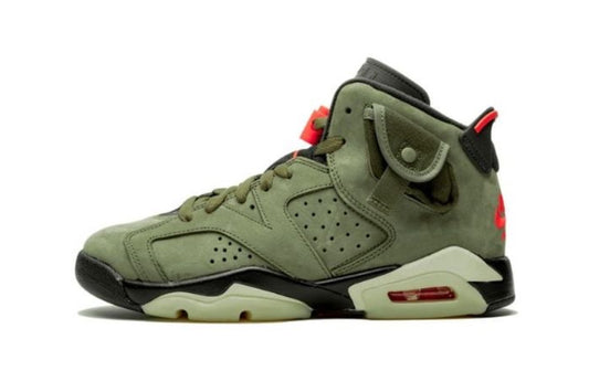 Jordan 6 Retro Travis Scott