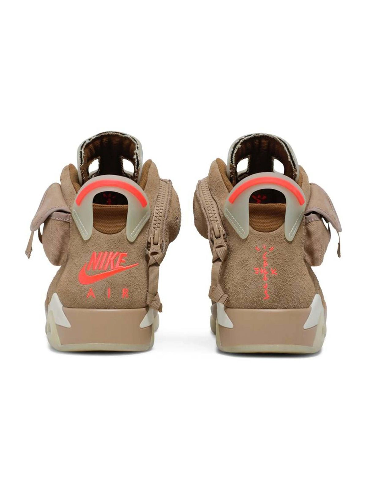 Jordan 6 Retro Travis Scott British Khaki