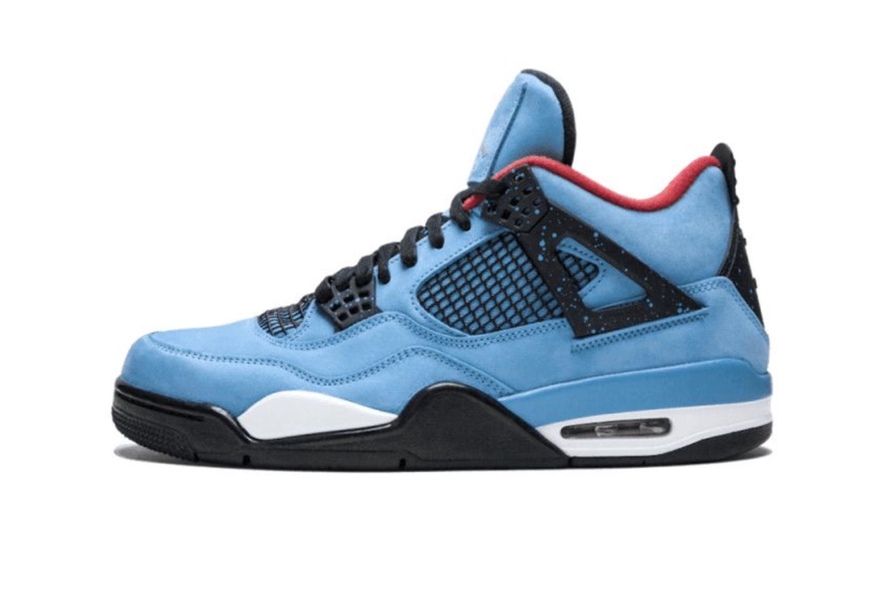 Jordan 4 Retro Travis Scott Cactus Jack