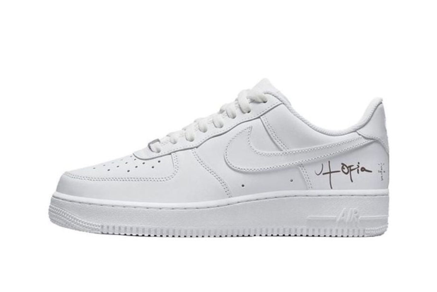 Nike Air Force 1 Low '07 White (Travis Scott Cactus Jack Utopia Edition)