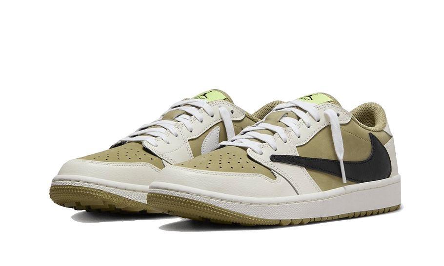 Jordan 1 Retro Low Golf
Travis Scott Neutral Olive