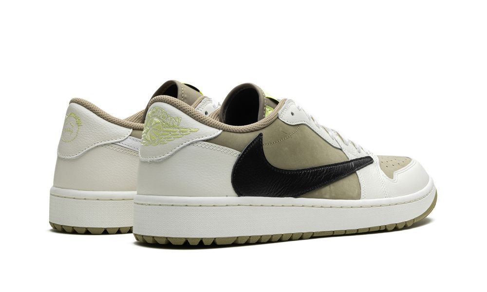 Jordan 1 Retro Low Golf
Travis Scott Neutral Olive