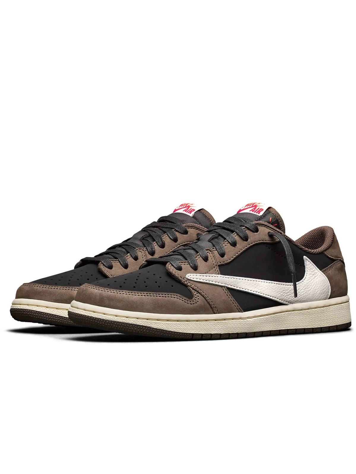 Jordan 1 Retro Low OG SP
Travis Scott Mocha