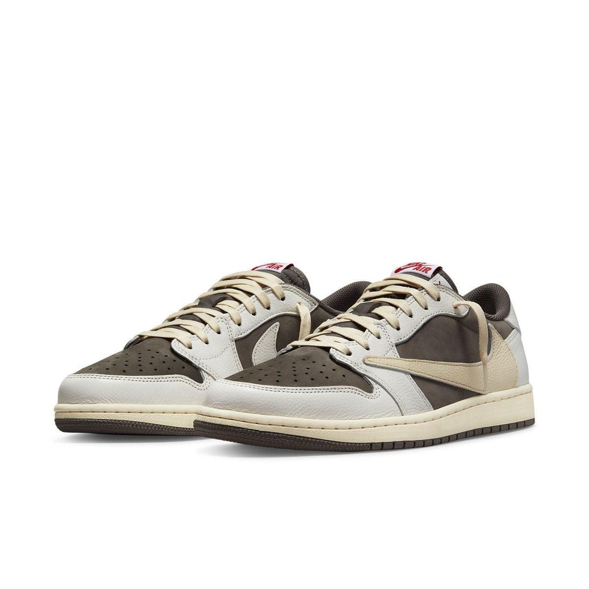 Jordan 1 Retro Low OG SP
Travis Scott Reverse Mocha