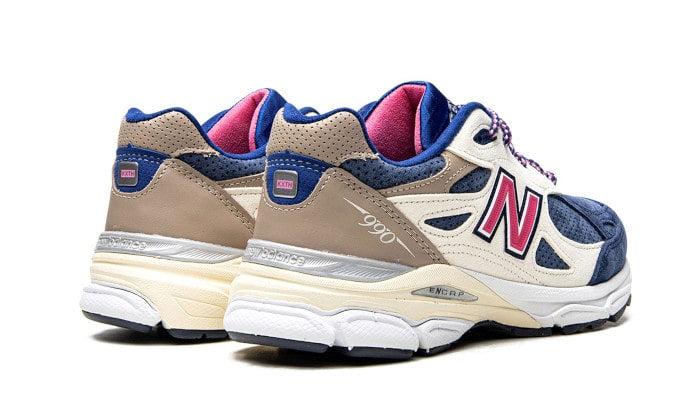 New Balance 990v3 MIUSA Kith Daytona