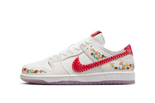 Nike SB Dunk Low Decon N7 Opti Yellow University Red