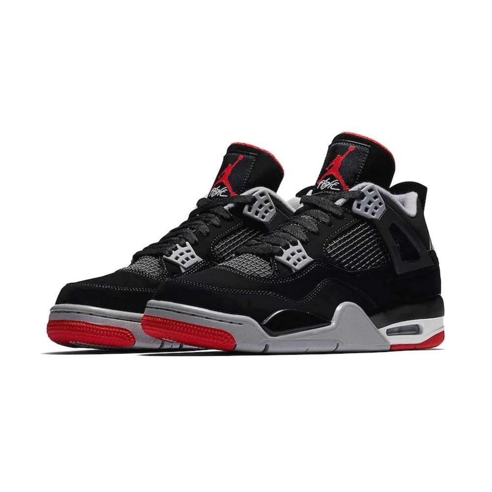 Jordan 4 Retro Bred (2019)