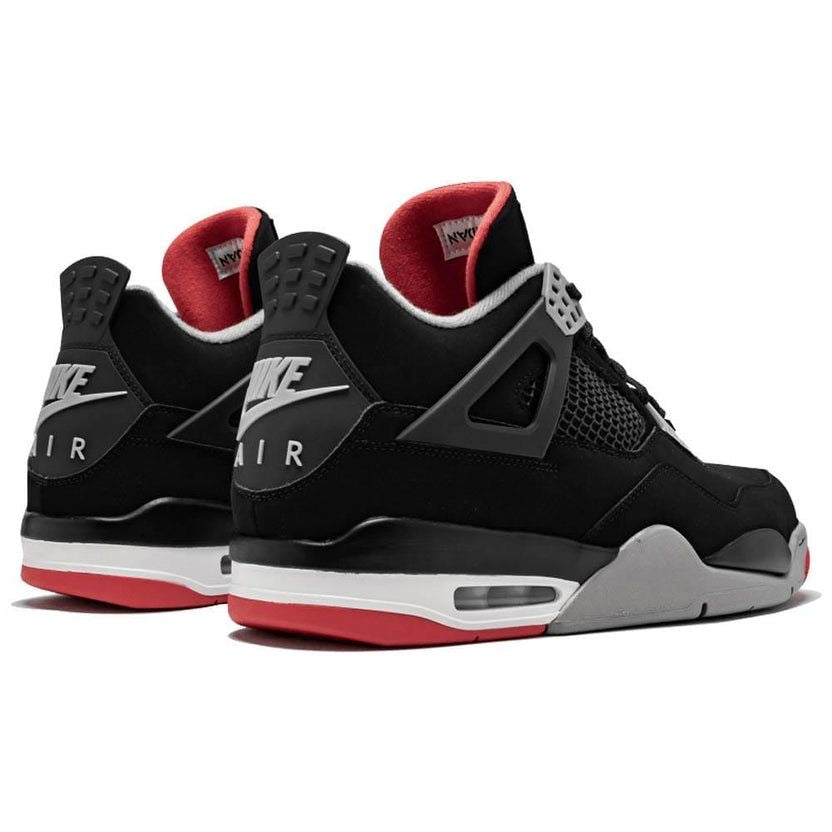 Jordan 4 Retro Bred (2019)