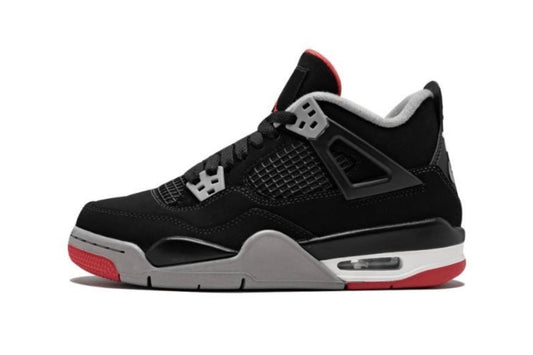 Jordan 4 Retro Bred (2019)