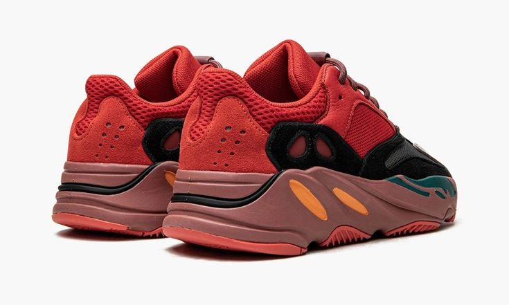 adidas Yeezy 700 Hi-Res Red