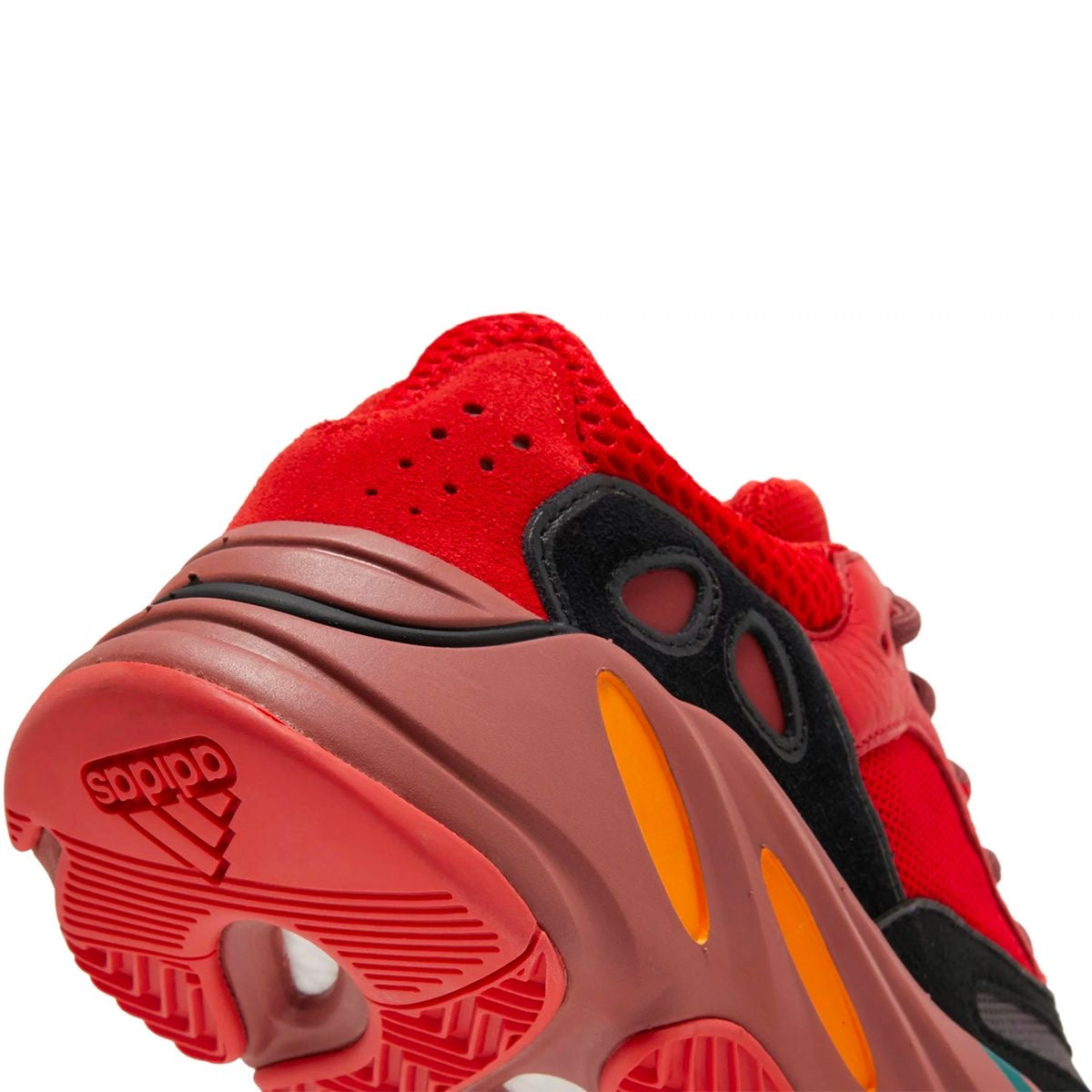 adidas Yeezy 700 Hi-Res Red