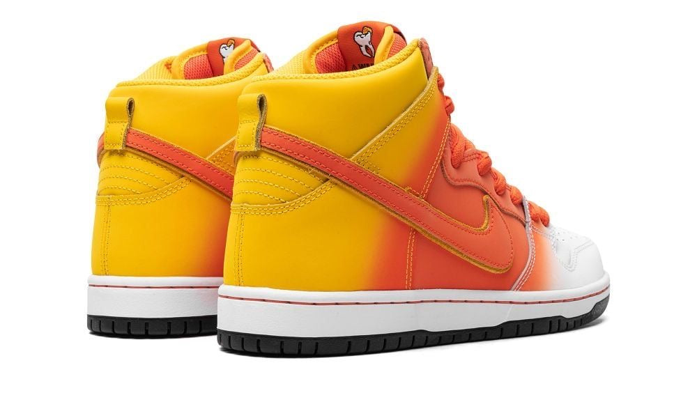 Nike SB Dunk High Sweet Tooth Candy Corn