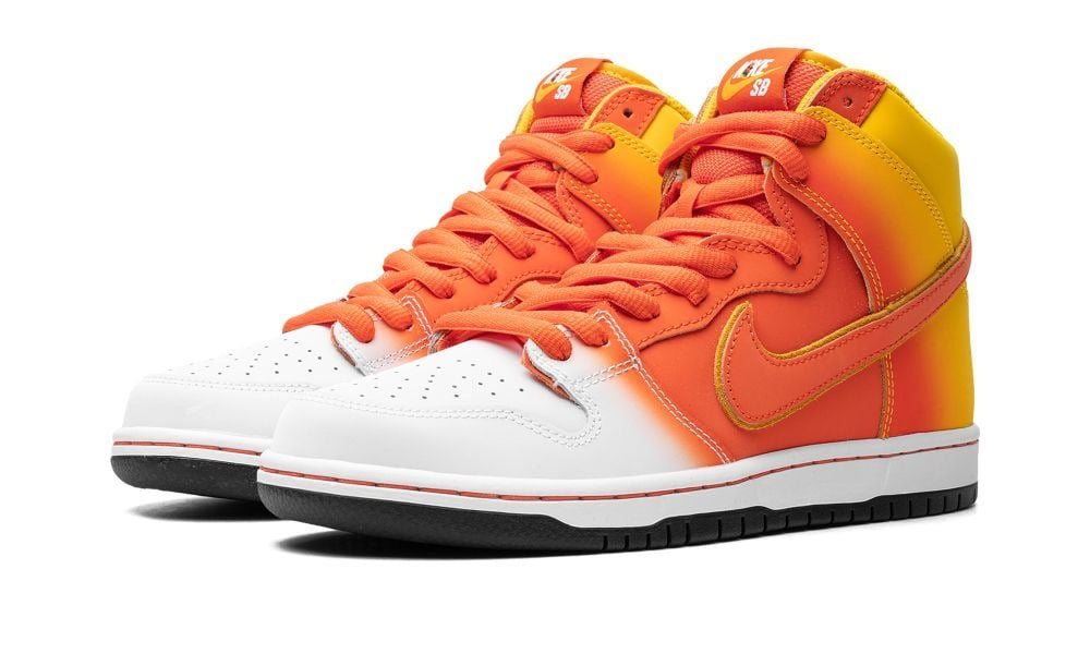 Nike SB Dunk High Sweet Tooth Candy Corn