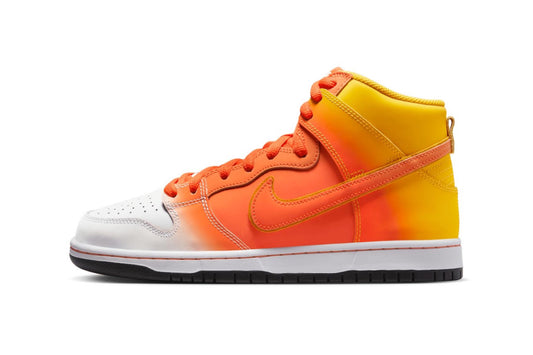 Nike SB Dunk High Sweet Tooth Candy Corn