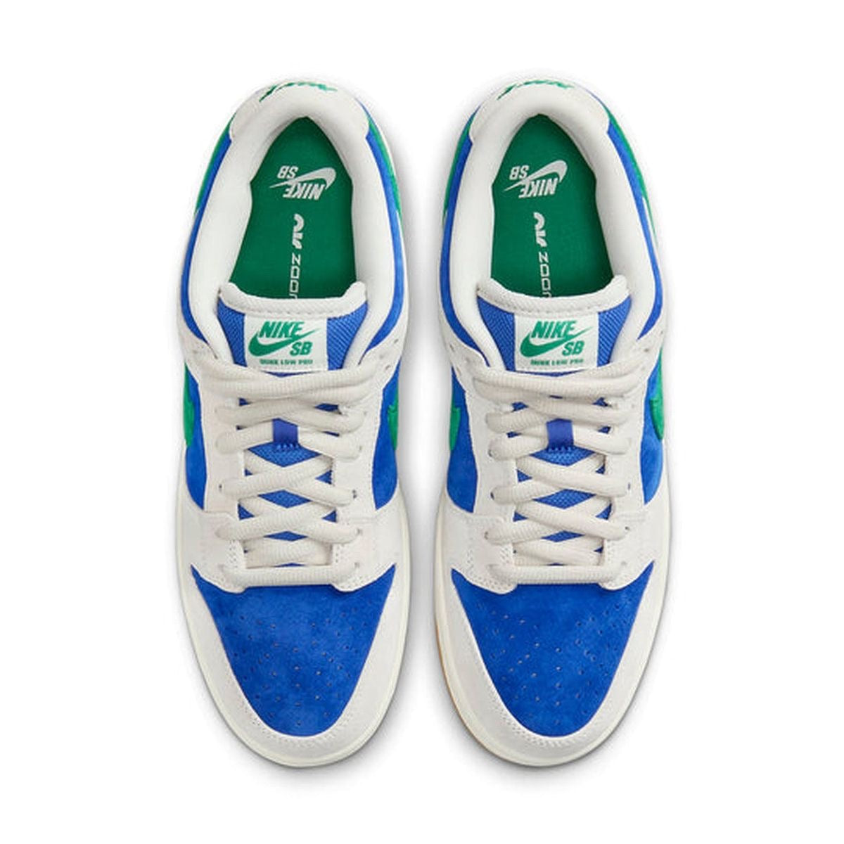 Nike SB Dunk Low Hyper Royal Malachite