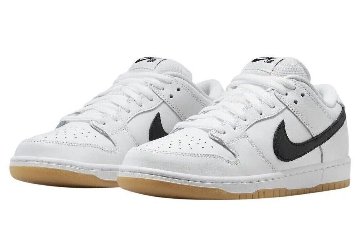 Nike SB Dunk Low Pro White Gum