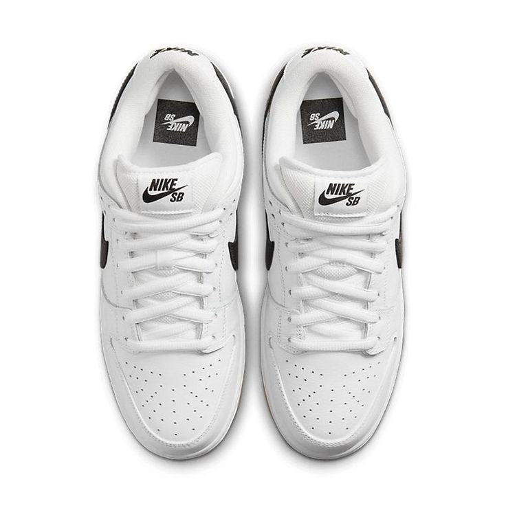 Nike SB Dunk Low Pro White Gum