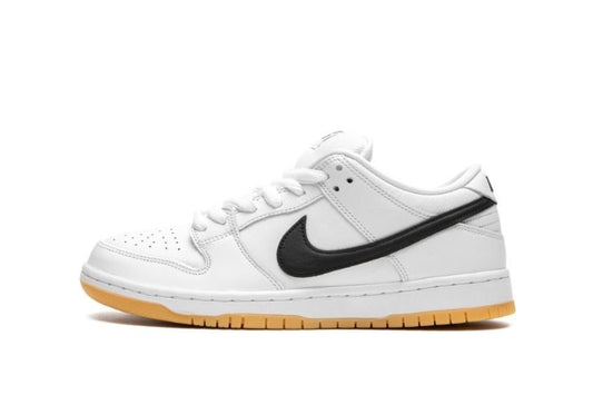 Nike SB Dunk Low Pro White Gum