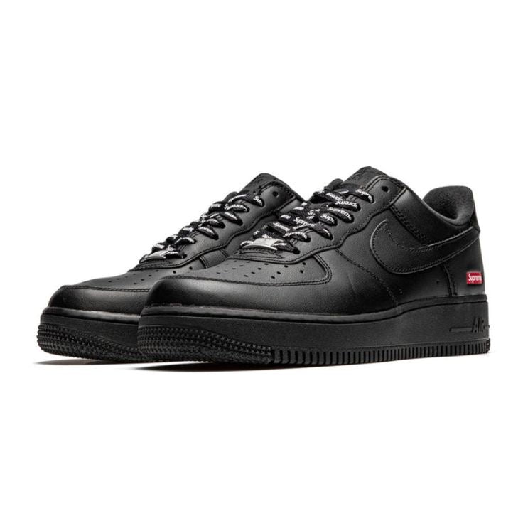 Nike Air Force 1 Low Supreme Black