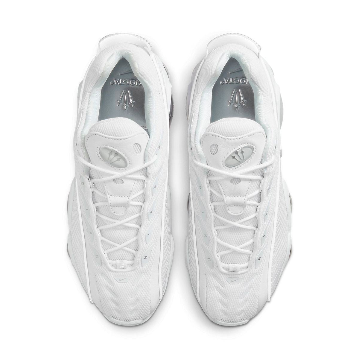 Nike NOCTA Glide Drake White Chrome