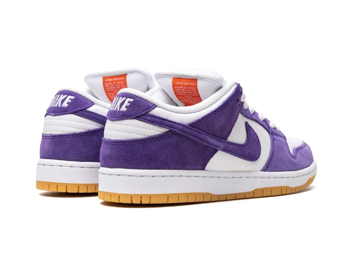 Nike SB Dunk Low Pro ISO Orange Label Court Purple