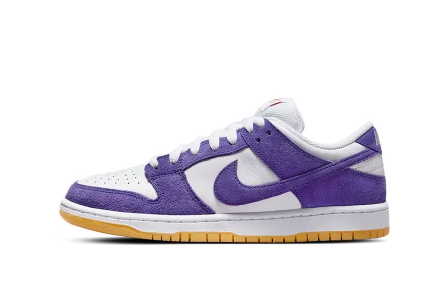 Nike SB Dunk Low Pro ISO Orange Label Court Purple