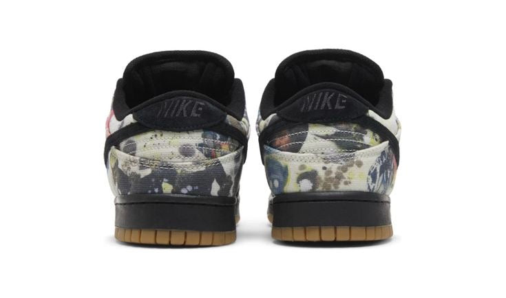 Nike SB Dunk Low Supreme Rammellzee