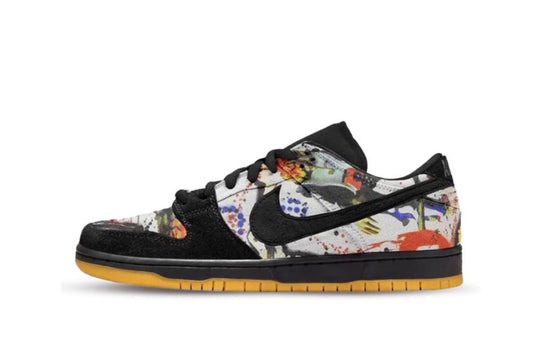 Nike SB Dunk Low Supreme Rammellzee