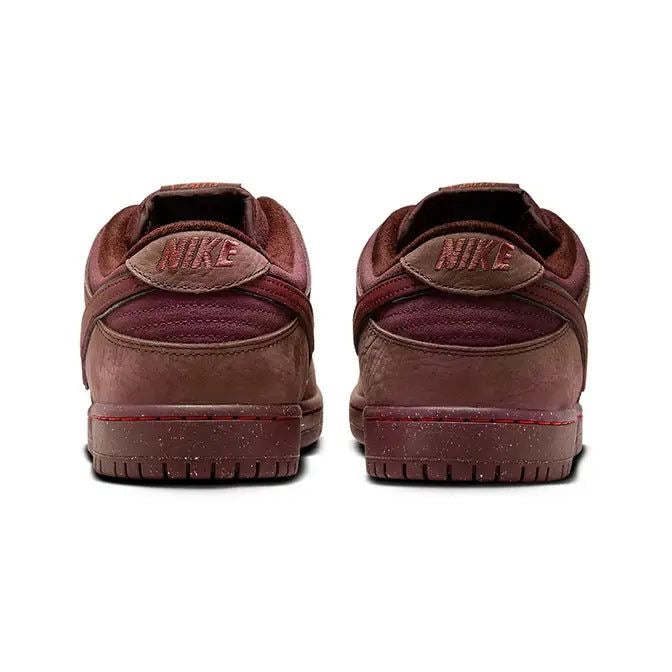 Nike SB Dunk Low City Of Love Burgundy Crush