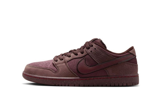 Nike SB Dunk Low City Of Love Burgundy Crush