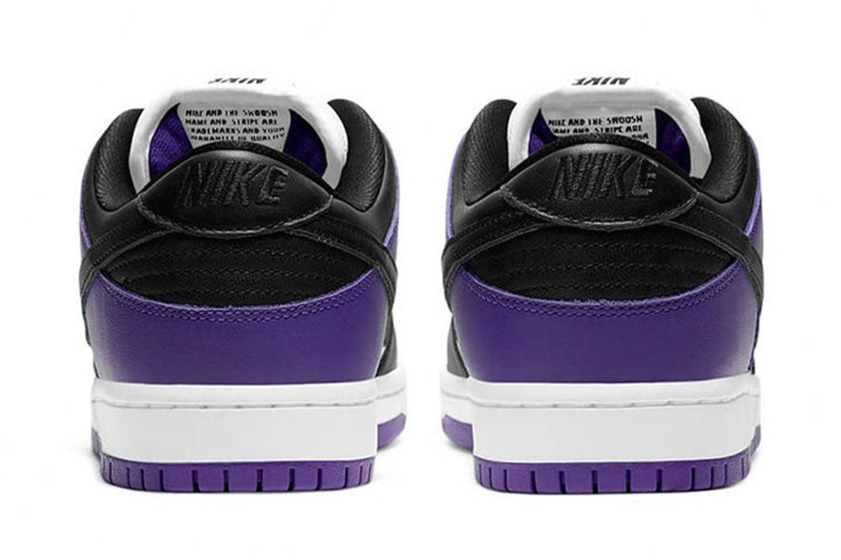 Nike SB Dunk Low Court Purple (2021/2024)