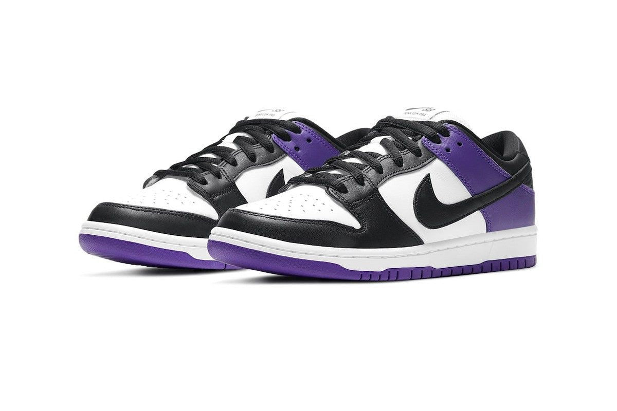 Nike SB Dunk Low Court Purple (2021/2024)