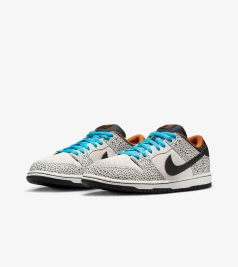 Nike SB Dunk Low Electric Pack Olympic Safari