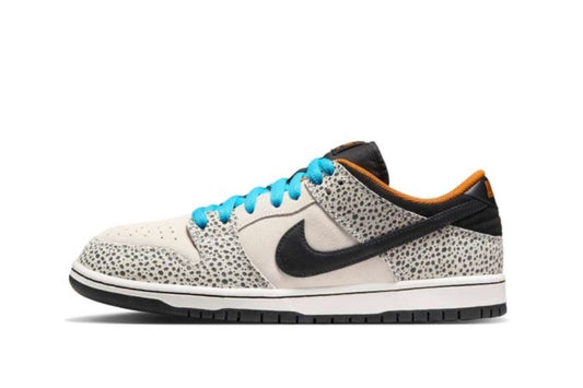 Nike SB Dunk Low Electric Pack Olympic Safari