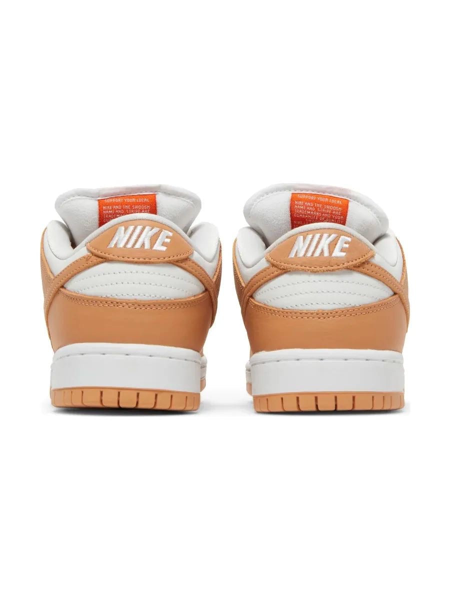 Nike SB Dunk Low Pro ISO Light Cognac