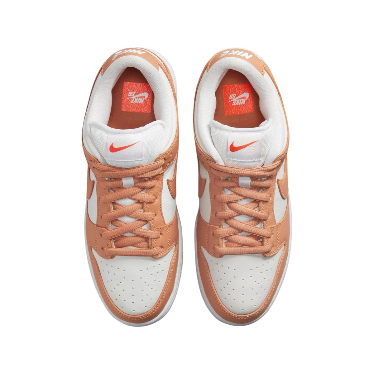 Nike SB Dunk Low Pro ISO Light Cognac