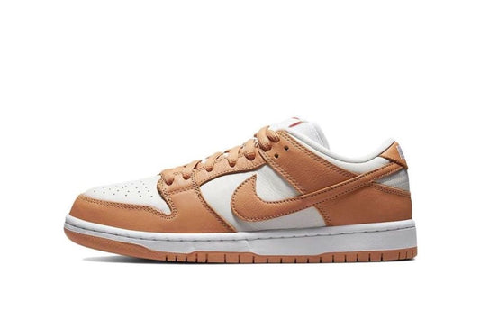 Nike SB Dunk Low Pro ISO Light Cognac