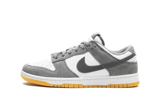 Nike Dunk Low Smoke Grey Gum 3M Swoosh